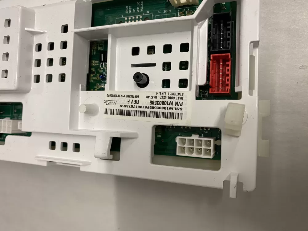 Kenmore W10841366 W10865063 W10915783 Washer Control Board AZ224134 | BK1784