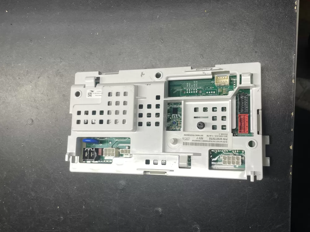 Whirlpool AP6278057 W10779753 W10831164 W10864954 W10913909 W10916454 W11124765 PS12347391 Washer Control Board