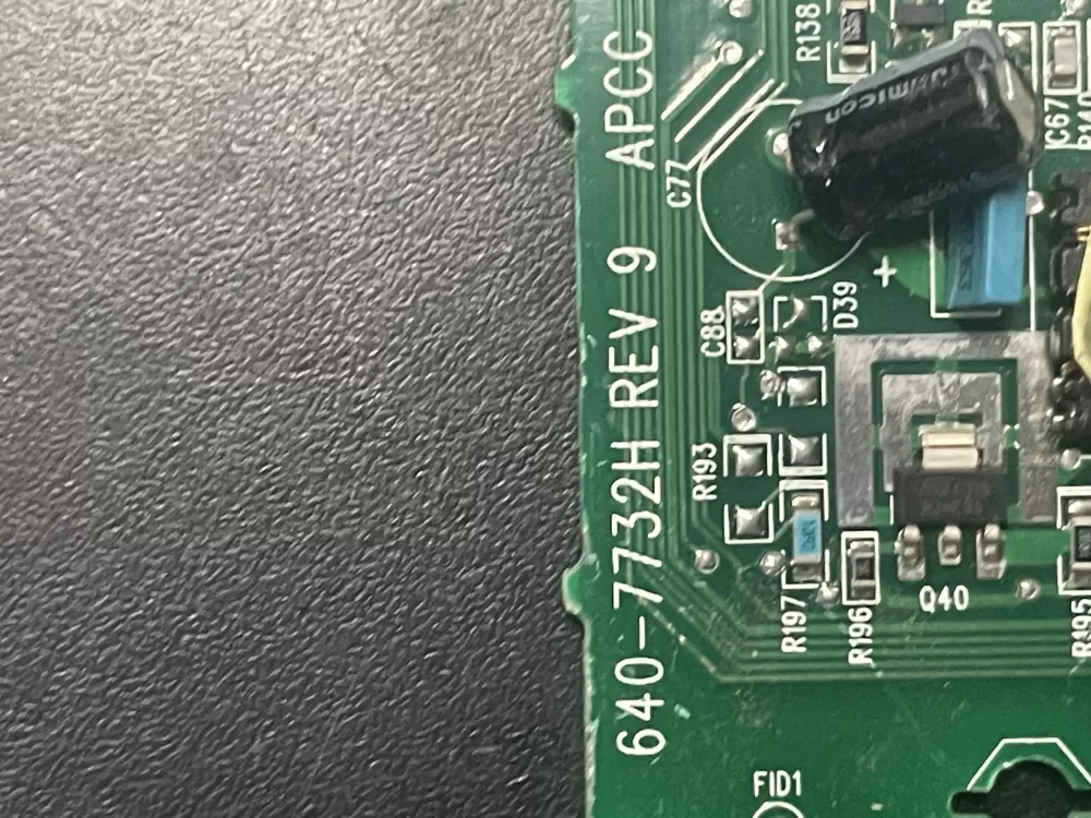 640-7732H APC Uninterruptible Power Supply Unit Control Board AZ21075 | WMV99