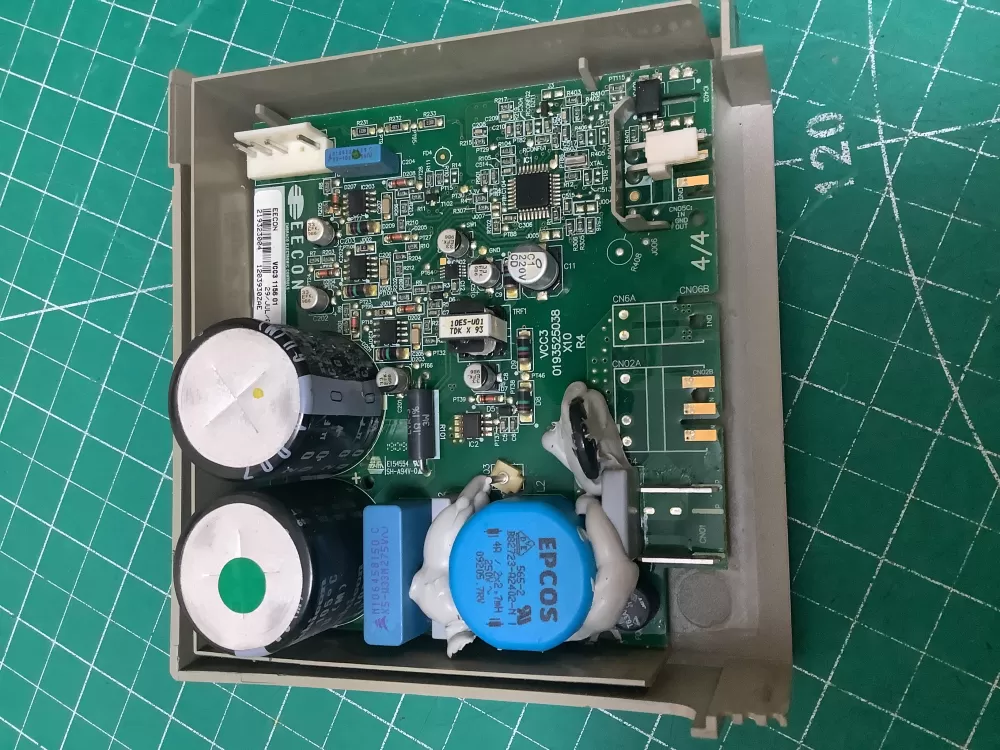 GE 519303092  VCC 1156 01 F 41  200D5948P008  Refrgerator Inverter