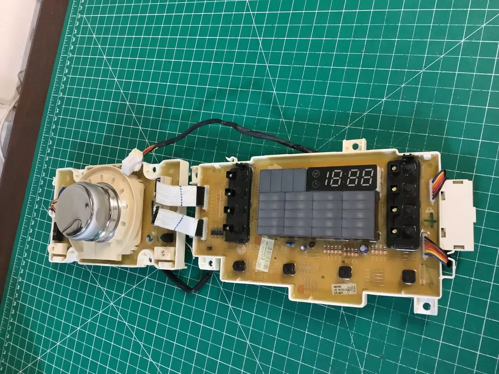 LG EBR78534403 Washer Control Board AZ226229 | NRV855
