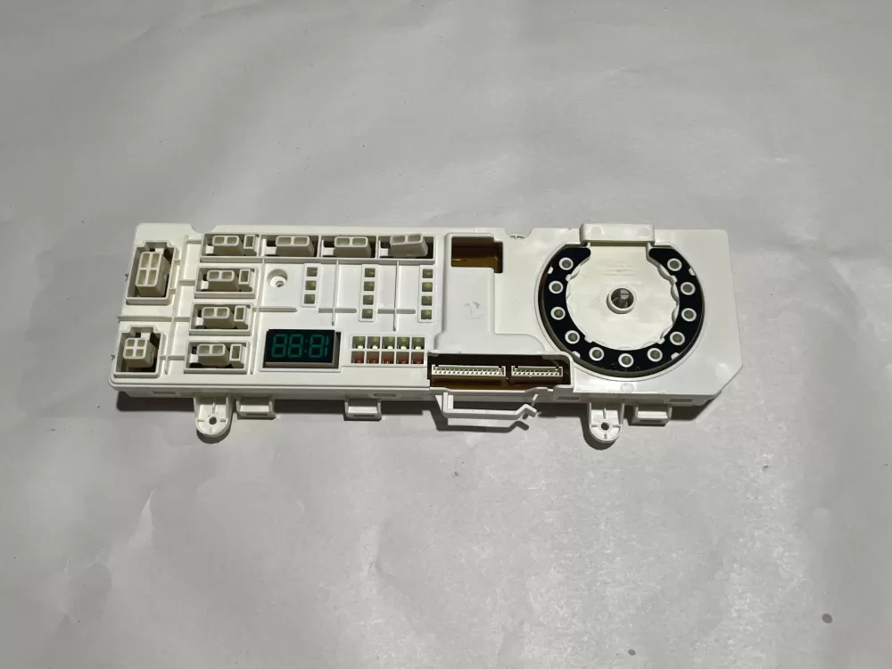 Samsung DC92-01624A Washer Control Board