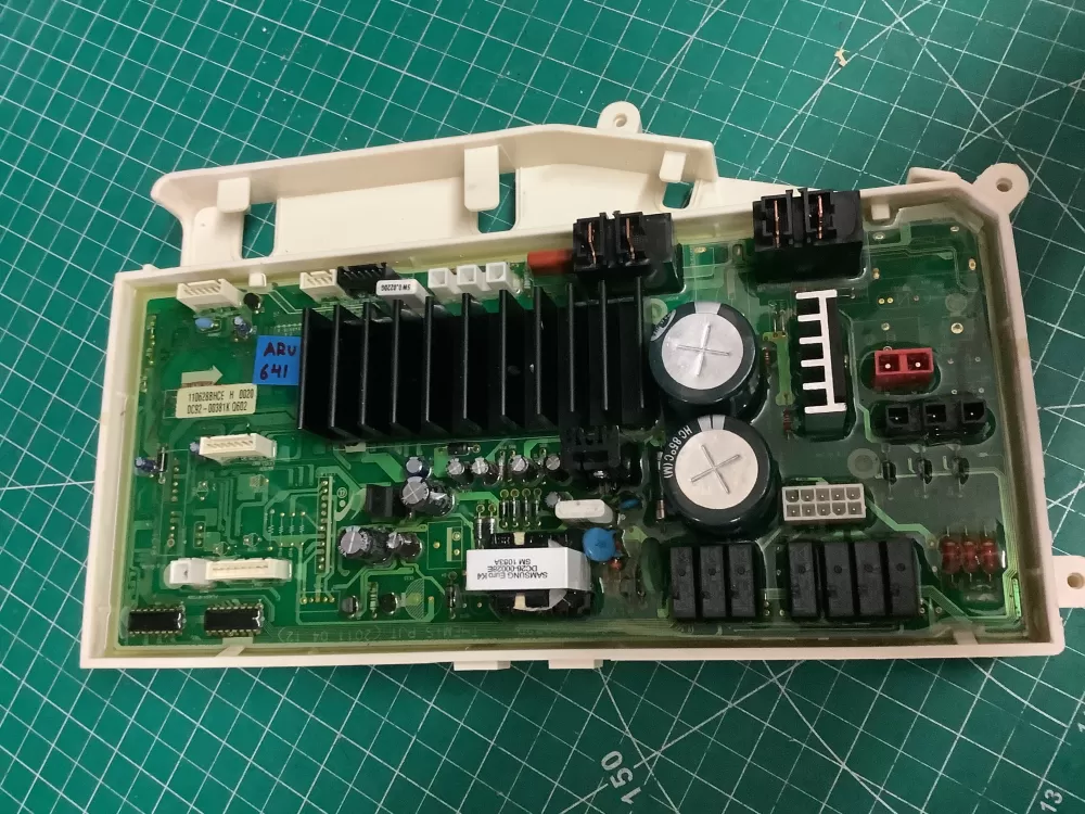 Samsung DC92 00381K Washer Control Board AZ204977 | ARV641