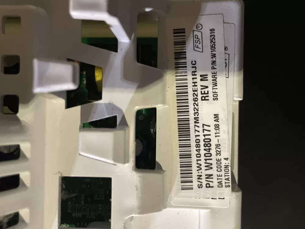 Whirlpool W10435609 W10445363 W10480177 Washer Control Board AZ34988 | Wm392