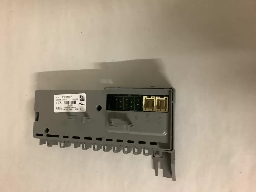 Whirlpool  Maytag W10751203A Washer Control Board