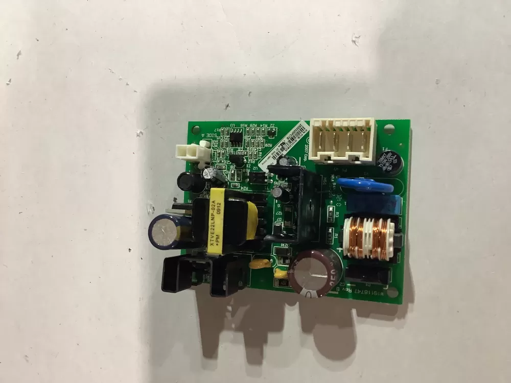 Whirlpool KitchenAid Kenmore Refrigerator Control Board AZ183605 | ZC2705