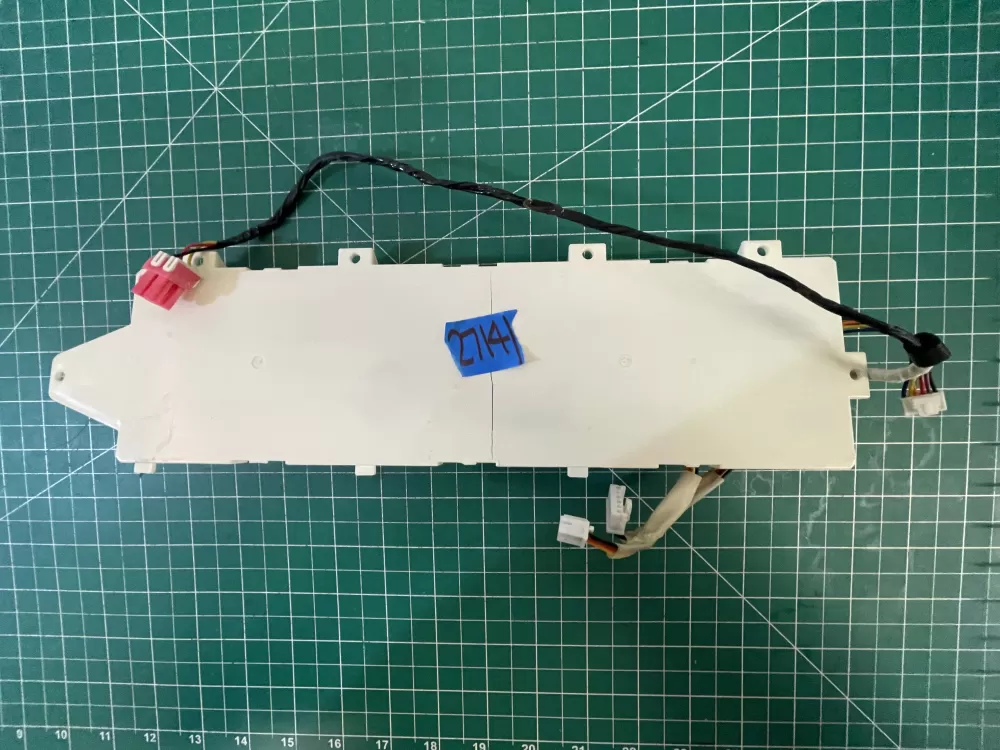 LG AGF76283903 EBR81300801 Ebr80321807 Washer Control Board AZ187232 | KM2714