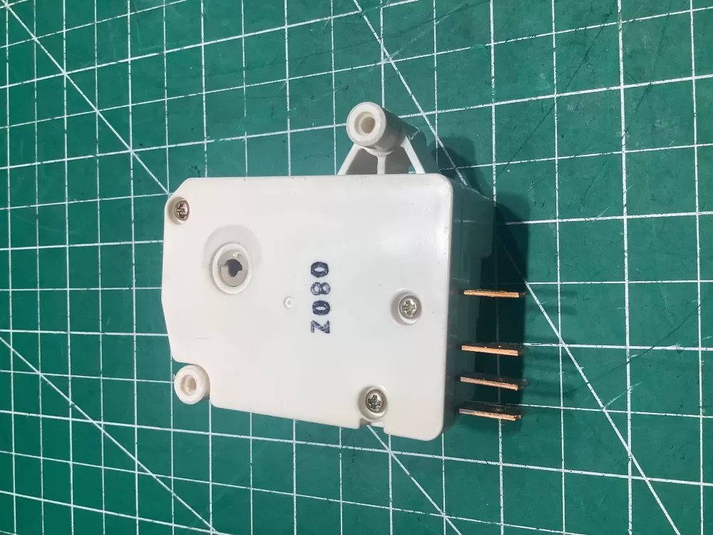GE Kenmore WR9X520 WR09X0520 Refrigerator Defrost Timer AZ143353 | AR677