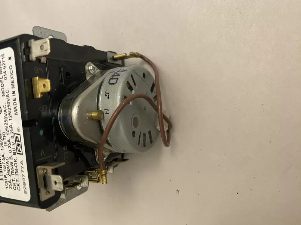 Whirlpool Kenmore 8299777C Dryer Timer AZ104467 | BK1028