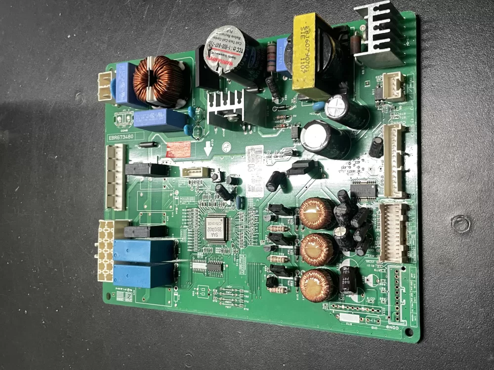 Kenmore EBR67348003 Refrigerator Control Board AZ17173 | WM1237