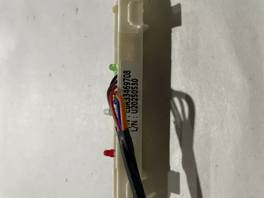LG EBR33469708 Dishwasher Board Control AZ191541 | Wm1600