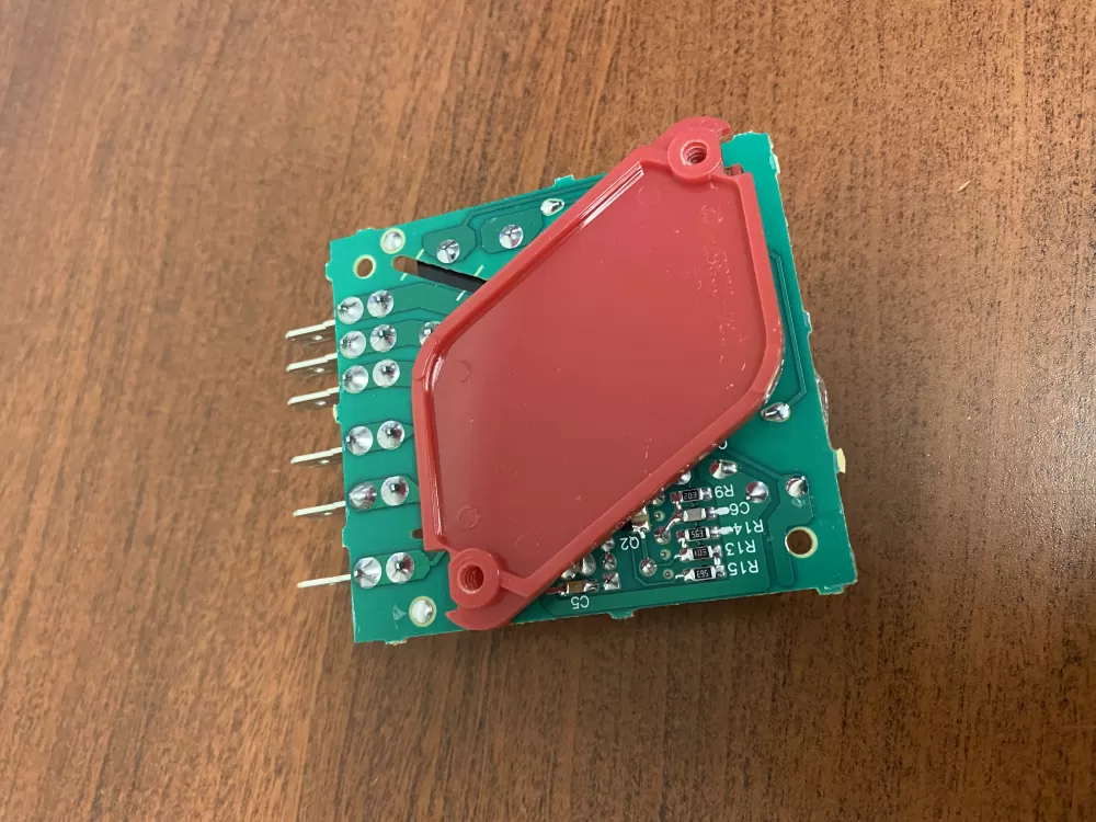 Whirlpool 2303824A Refrigerator Defrost Control Board AZ37160 | BK56