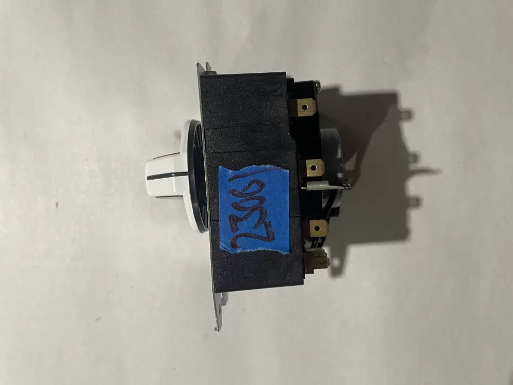 Kenmore General Electric WE4M521 WE04X22654 Dryer Timer AZ192233 | KM2306