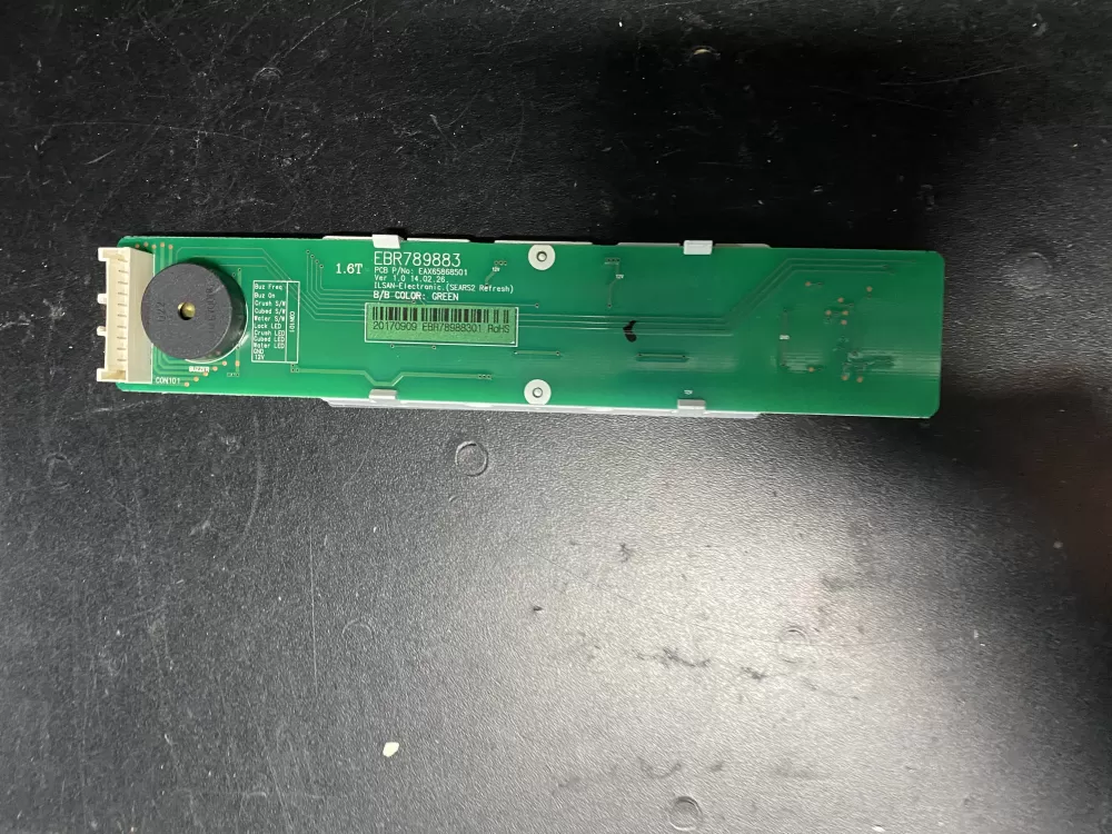 Kenmore EBR78988301 Refrigerator Control Board AZ735 | BK572