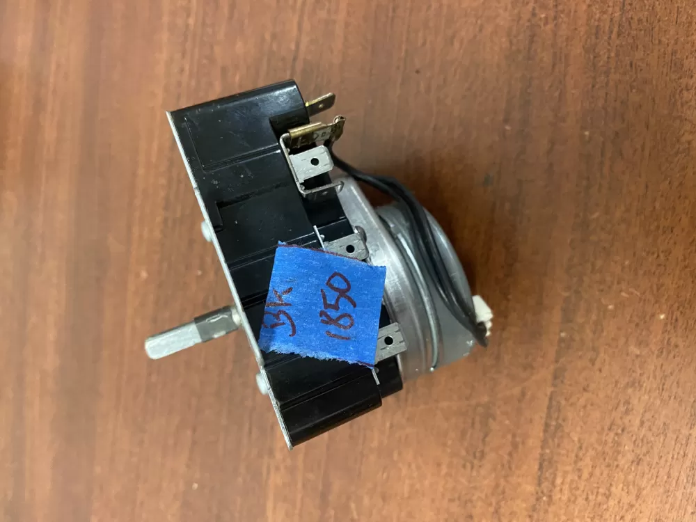 Kenmore 3395494 3395494a Dryer Timer a AZ52904 | BK1850