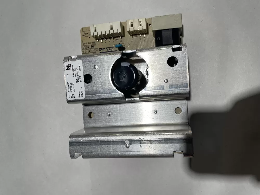 Whirlpool  Maytag  Kenmore  Amana AP6020687 W10205342 W10289776 W10384843 WPW10384843 PS11754006 Washer Control Board Motor