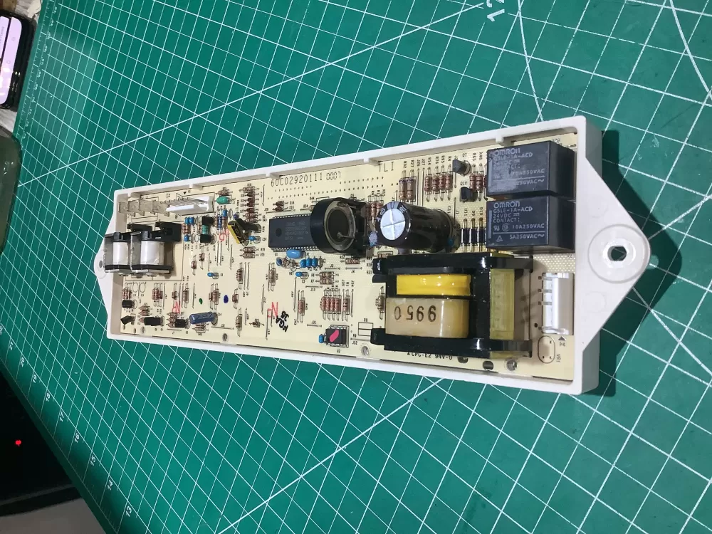Whirlpool 00N02921124 Range Control Board AZ184454 | AR1157