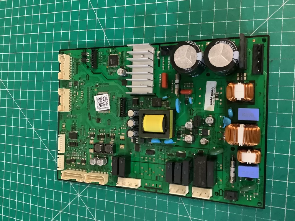 Samsung DA92-01196B Refrigerator Control Board AZ227943 | NR530