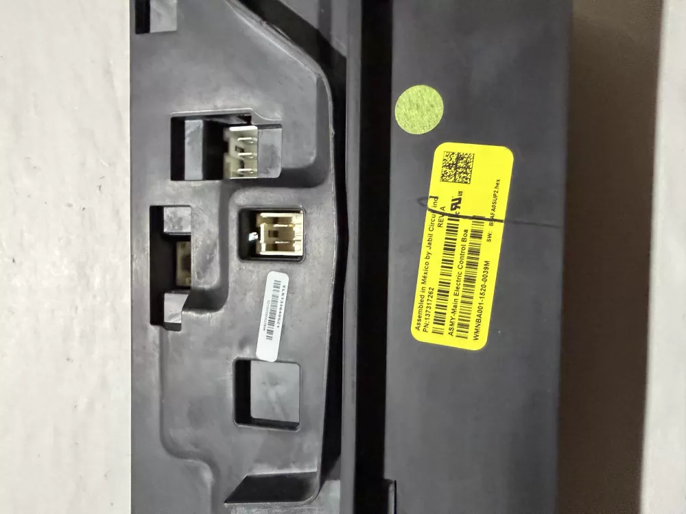 Frigidaire Electrolux 137317200 137317201 Washer Control Board AZ211338 | KMV909