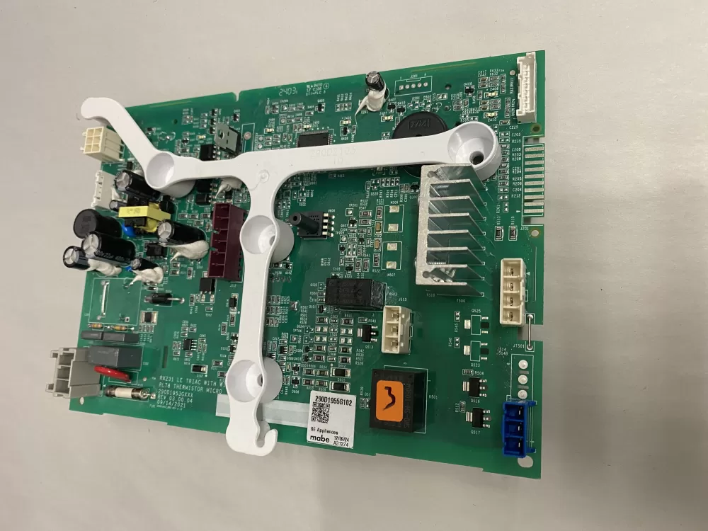 GE  Hotpoint 290D1955G102 WH22X35239 Washer Control Board