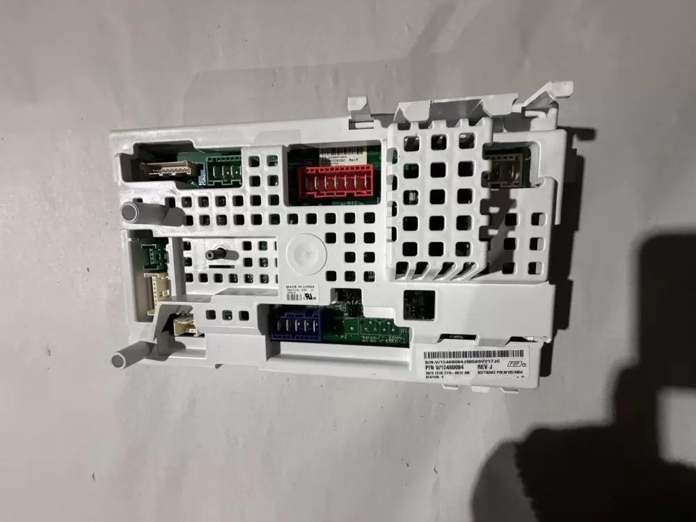 Kenmore W10445287 W10480094 PS3654895 Washer Control Board