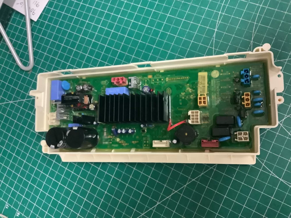 LG EBR76542905 Dryer Control Board AZ206411 | ARV398