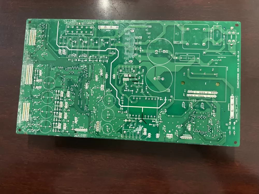 LG Kenmore AP6978835 EBR73093603 Refrigerator Control Board AZ52257 | KMV532