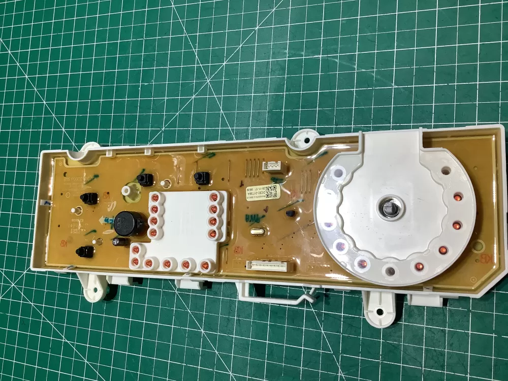 Samsung DC9201737A Dryer Control Board AZ145510 | ZC2440