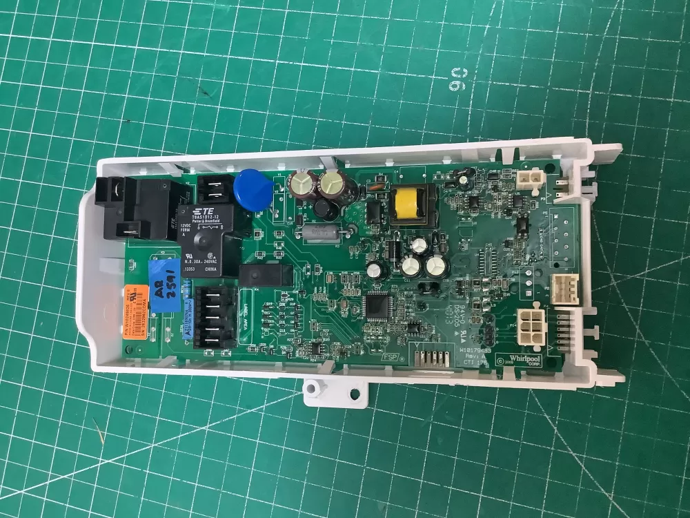 Whirlpool Maytag W10352731 W10249827 Dryer Control Board AZ227105 | AR2591