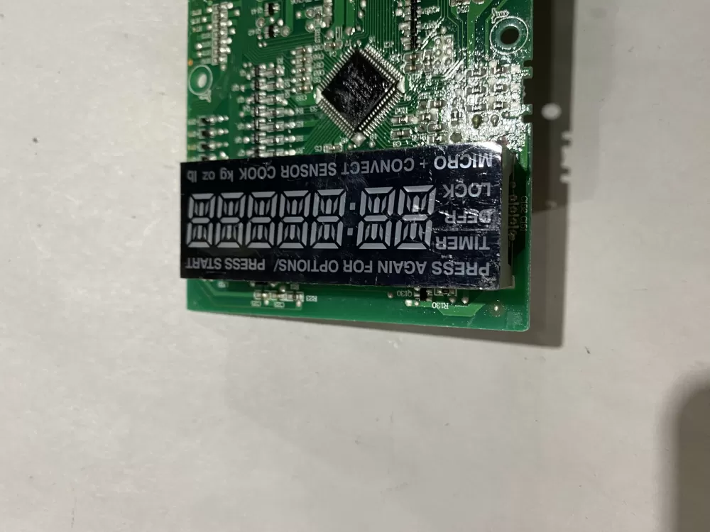 Frigidaire EMLAA9P S2 5304494104 Microwave Control Board AZ160829 | BK1522