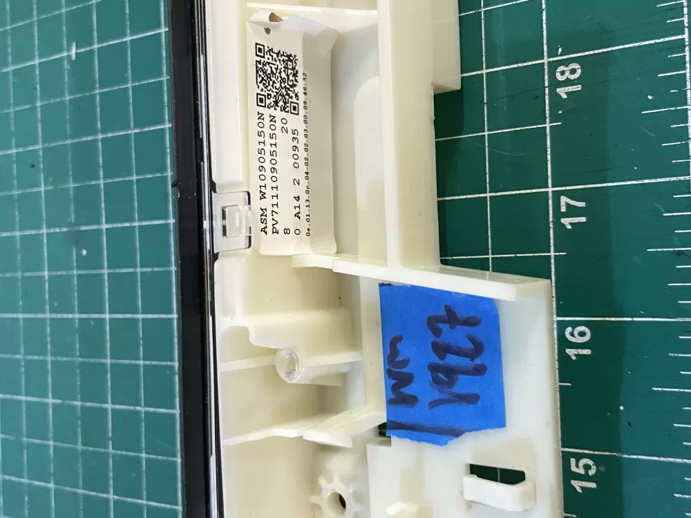 Whirlpool W11216952 Dishwasher Control Board Panel AZ209374 | Wmv927