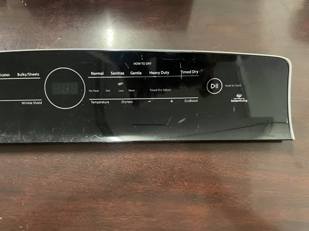 Whirlpool W11098462 W11125963 W11133029 Dryer Control Board AZ60855 | KMV550