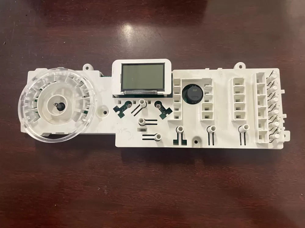 Samsung  Frigidaire  Electrolux 1372839 Dryer Control Board Interface