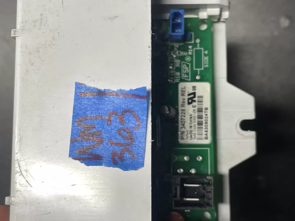 Whirlpool 3407228 Kenmore WP3407228 Dryer Control Board AZ37024 | Wm363