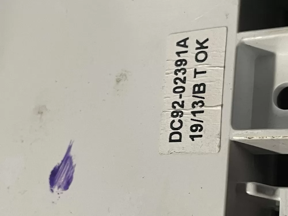 Samsung DC92-02391A Washer Control Board Module AZ5923 | Wm1638
