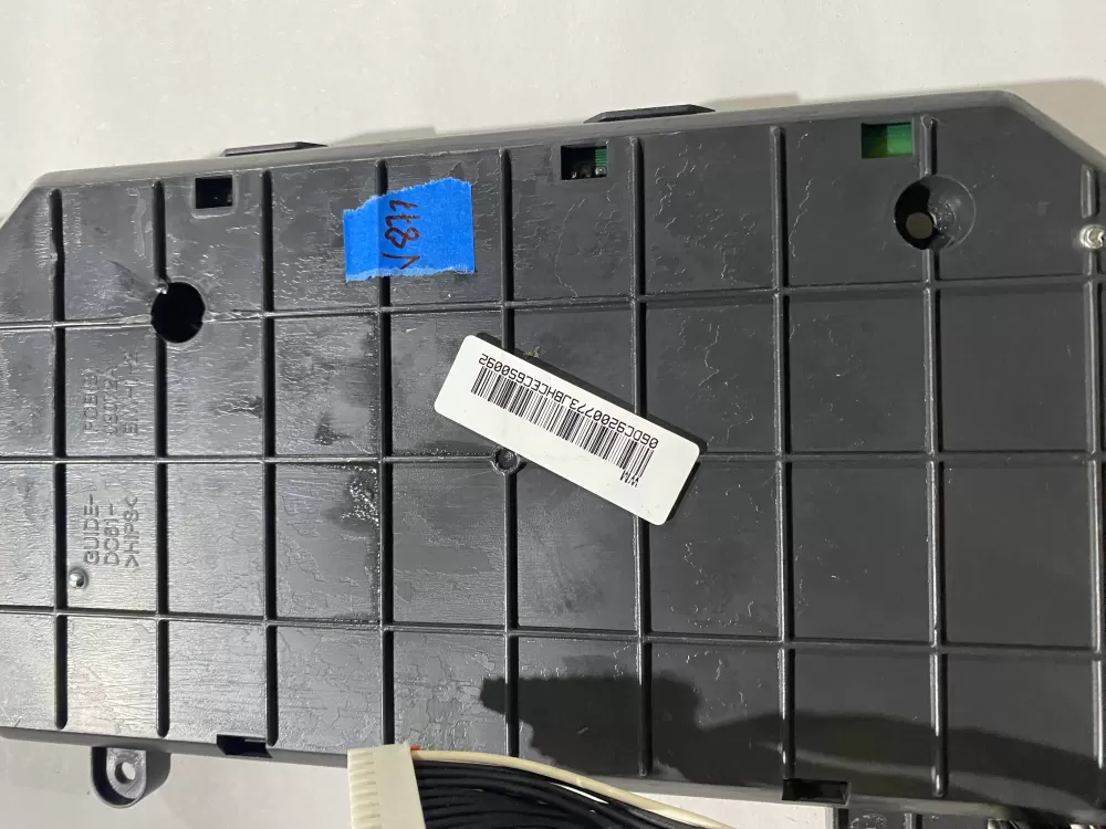 Samsung DC92-00773J Washer Control Board AZ191394 | BKV877