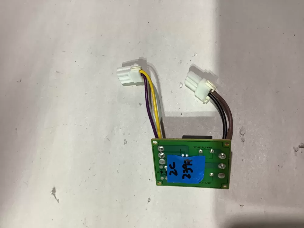 GE LED Light Board WR55X10765 AZ142447 | ZC2397