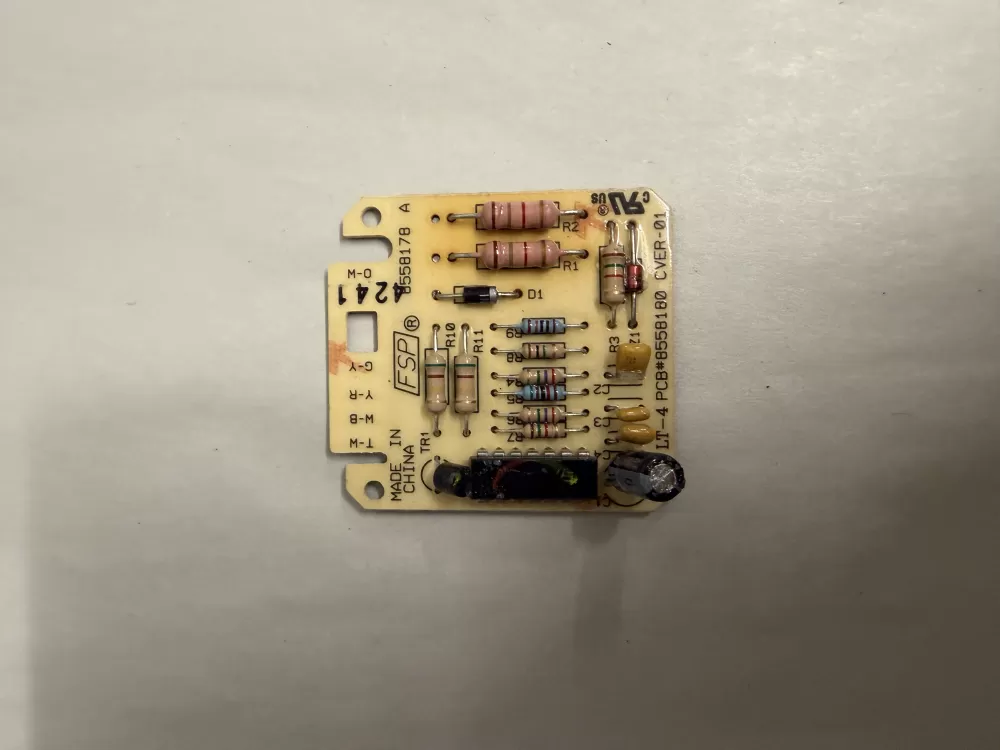 Whirlpool 8558178 8558178 A WPW10476828 3390537R 8558178R W10476828 3020655 AP5688757 EAP8260039 PS8260039 Dryer Control Board