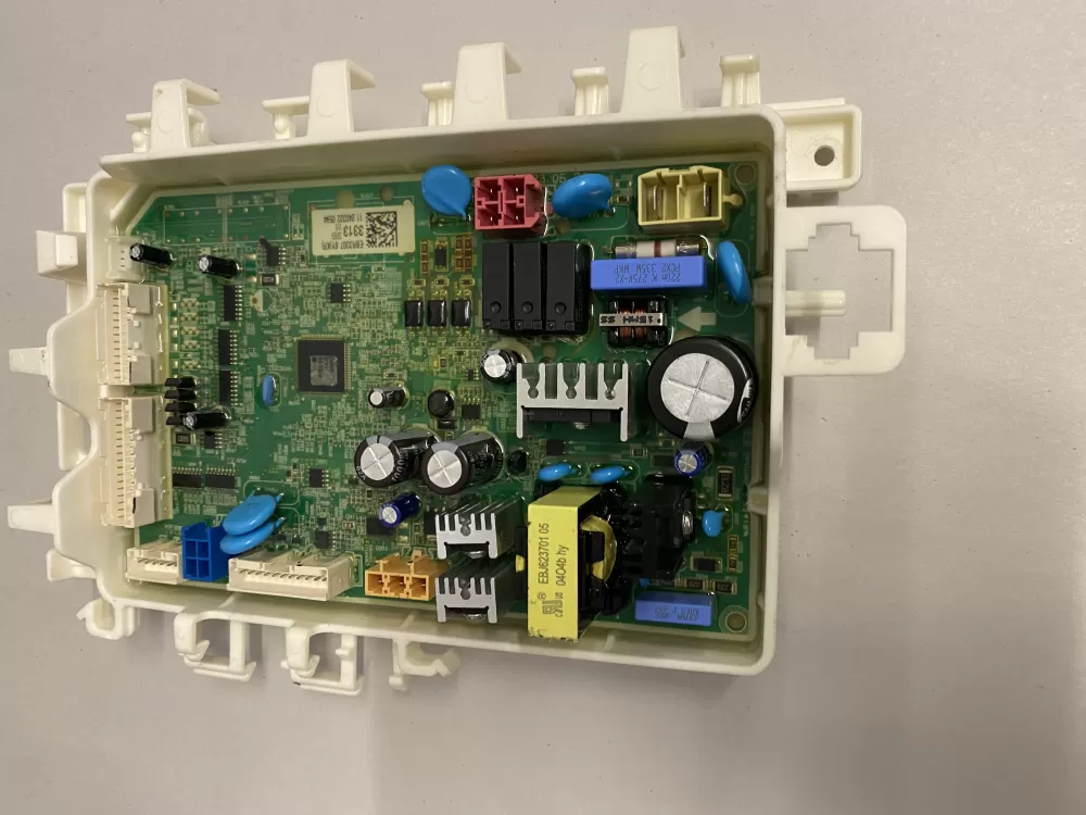 EBR33073313 LG Washer Main Pcb