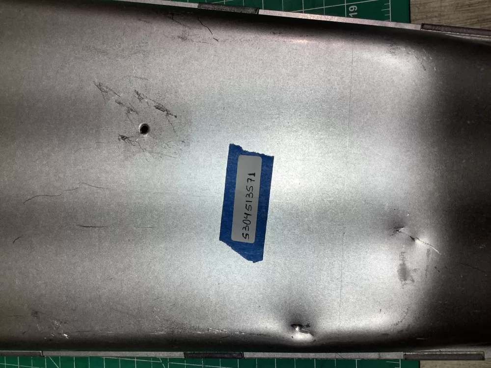 Frigidaire 5304513571 Dryer Duct Housing Assembly AZ146751 | SL164