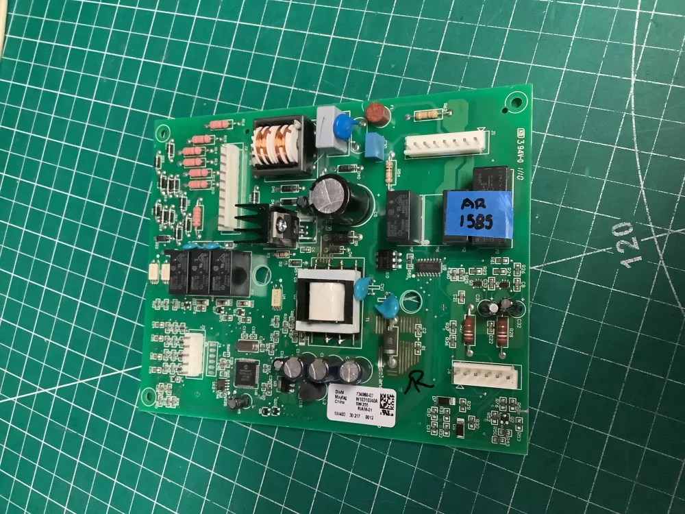 Whirlpool 12920721 W10310240A Refrigerator Control Board AZ209492 | AR1585