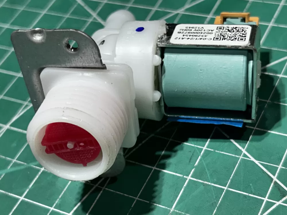 Washer Water Inlet Valve 0024000972B AZ169213 | Sl235