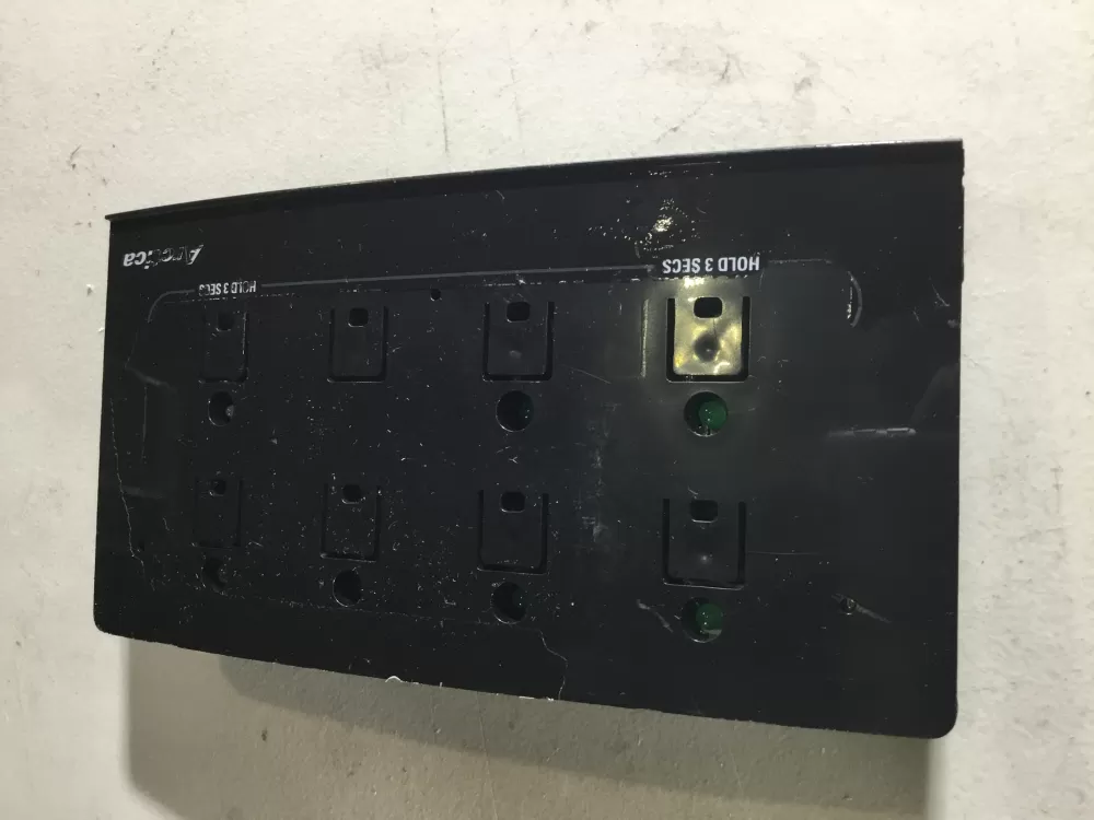 GE 197D4576G019 Refrigerator Control Board