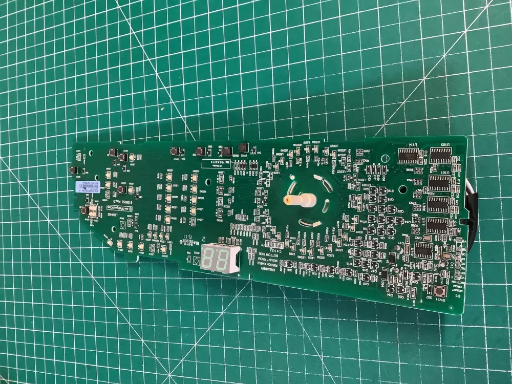 Whirlpool W10297392 WPW10298625 PD00032762 Dryer Control Board AZ228014 | NR507