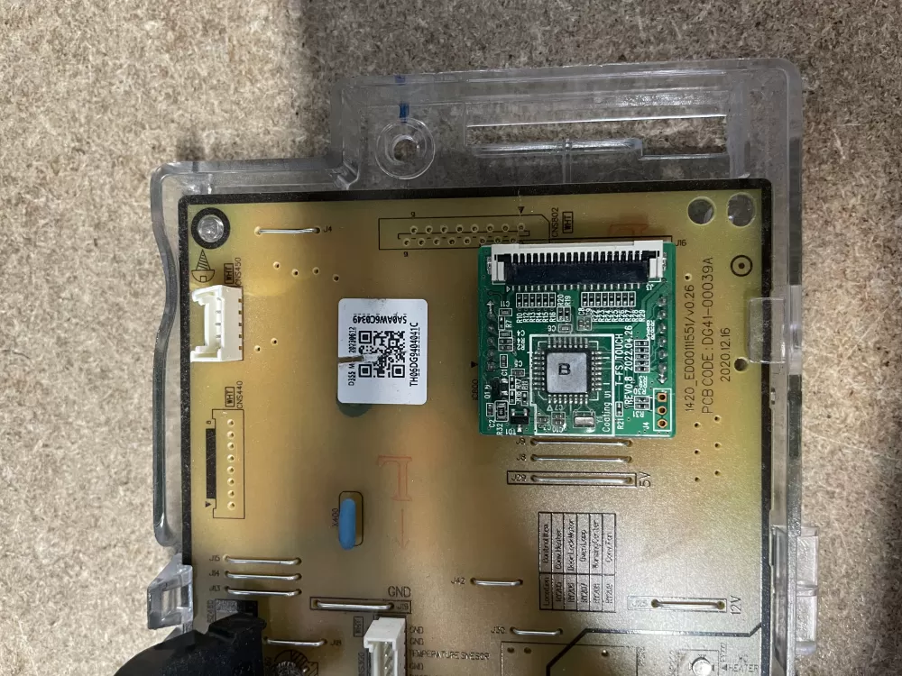 Samsung DG94 04041C Oven Control Board AZ24458 | KMV271