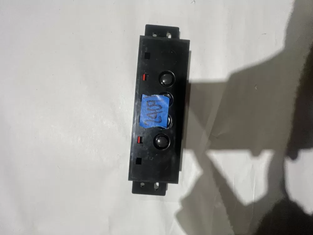 Frigidaire 154 215101 Dishwasher Selector Switch AZ190212 | KM2409