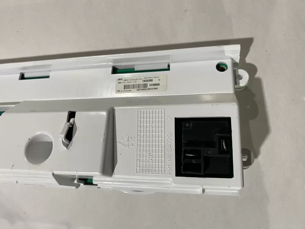 Frigidaire 134345000 Dryer Control Board AZ152572 | BKV790