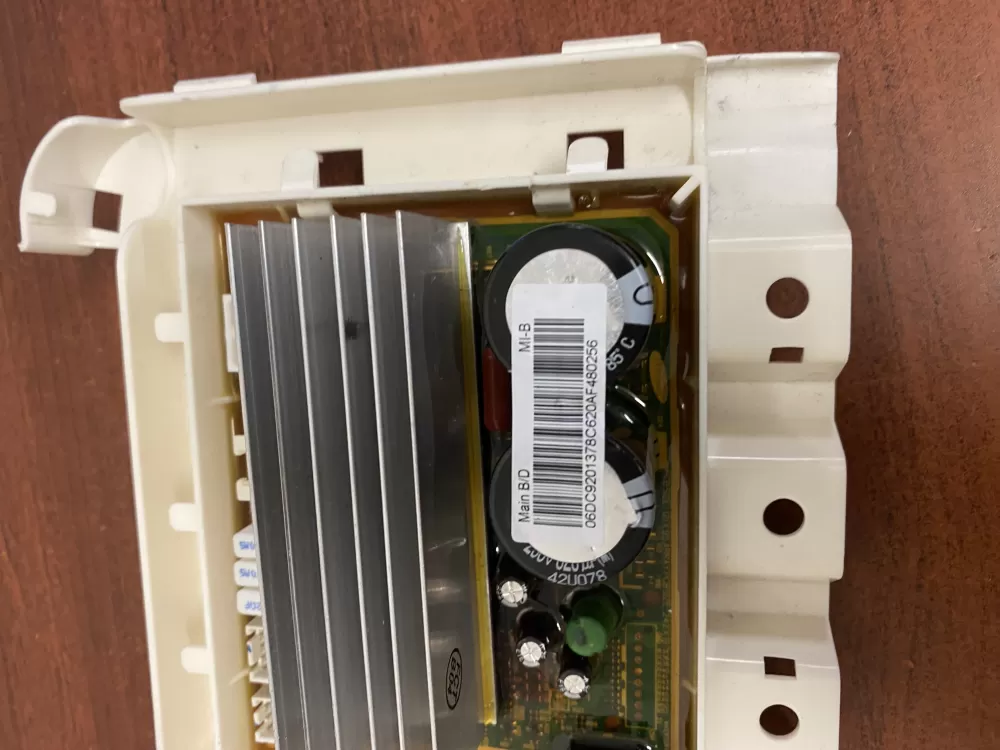 Samsung DC92-01378C Washer Control Board PCB AZ60087 | BK2002