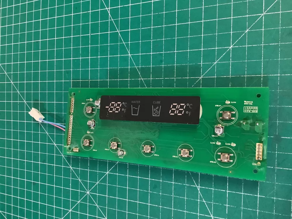 LG AP5192824 EBR43358507 PS3624300 Refrigerator Dispenser Control Board