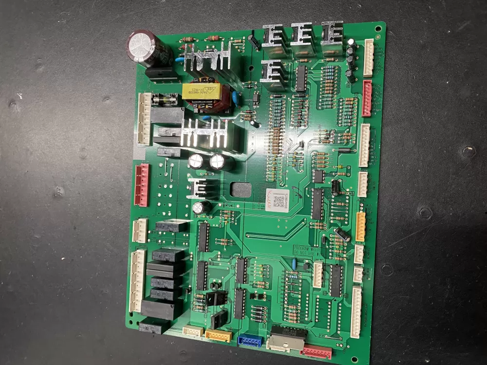 Samsung DA41-00617A Refrigerator Control Board